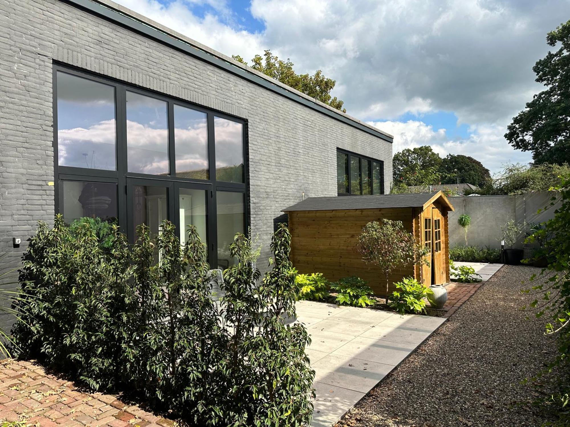 B En B De Jufferswaard Bed & Breakfast Renkum Exterior photo